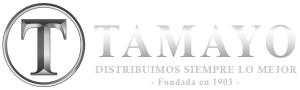 Tamayo & CIA S.A Logo